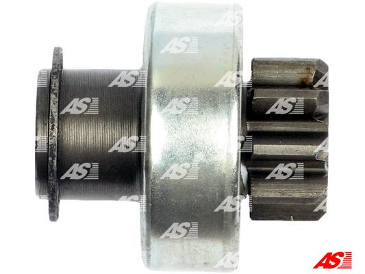 AS-PL Freilaufgetriebe, Starter