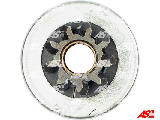 AS-PL Freilaufgetriebe, Starter