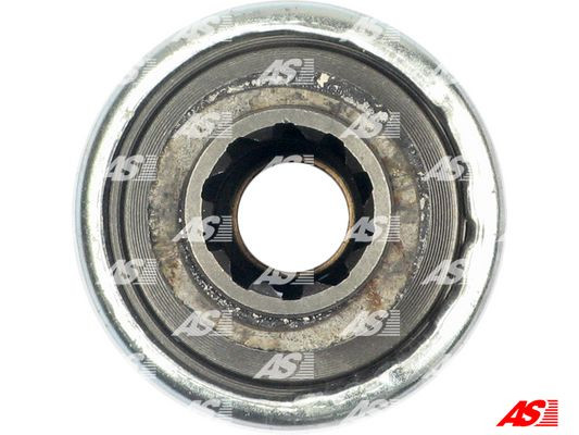 AS-PL Freilaufgetriebe, Starter