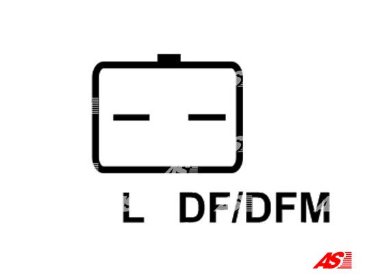 AS-PL Generatorregler