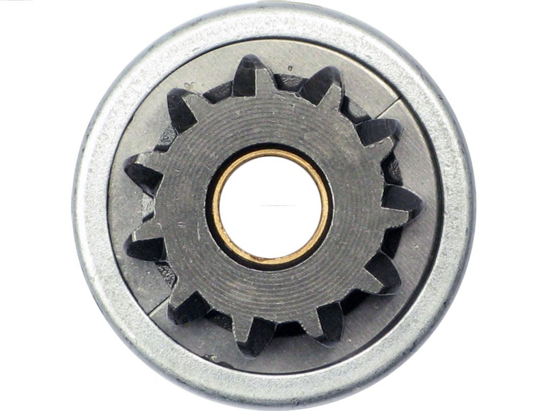 AS-PL Freilaufgetriebe, Starter