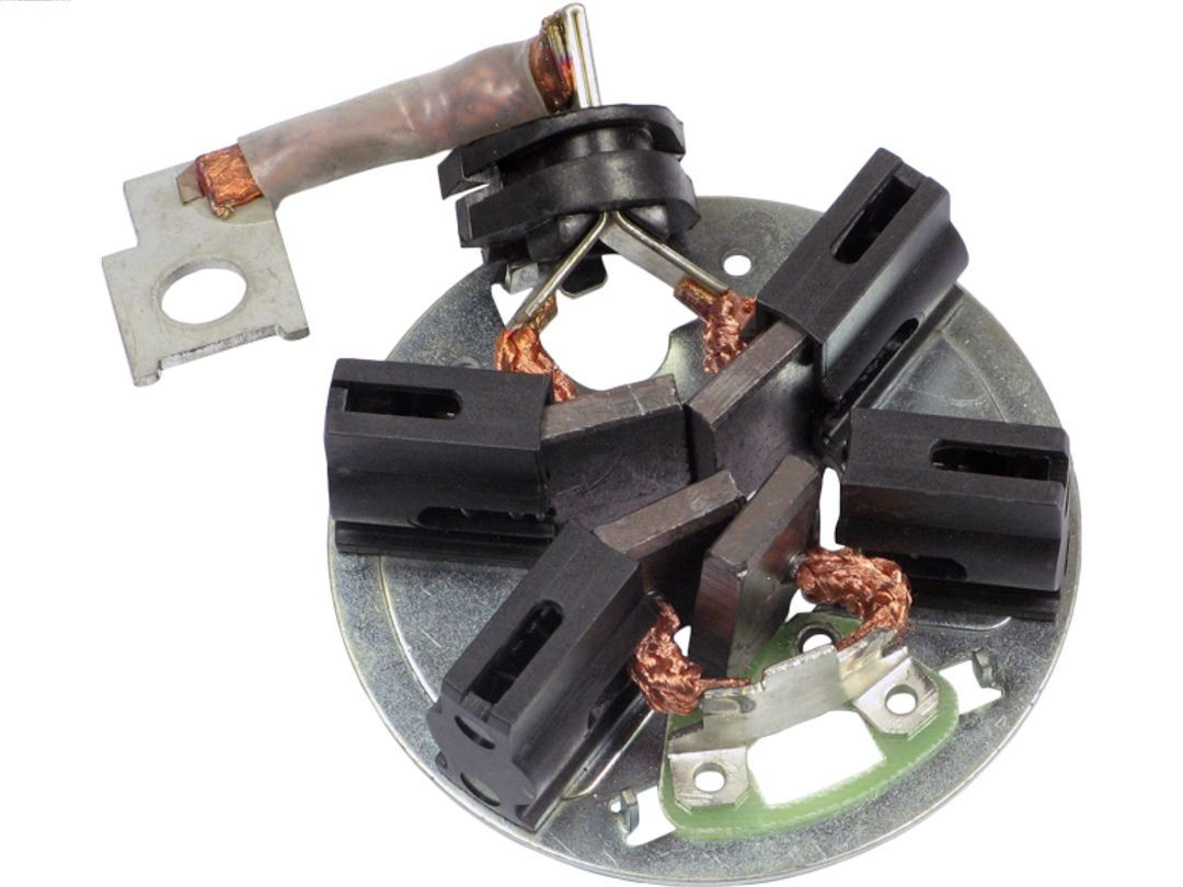 AS-PL Halter, Kohlebürsten