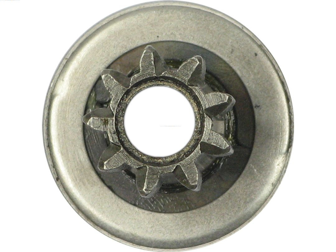 AS-PL Freilaufgetriebe, Starter