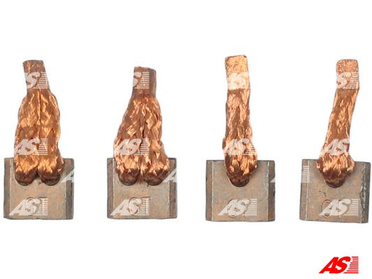 AS-PL Kohlebürste, Starter