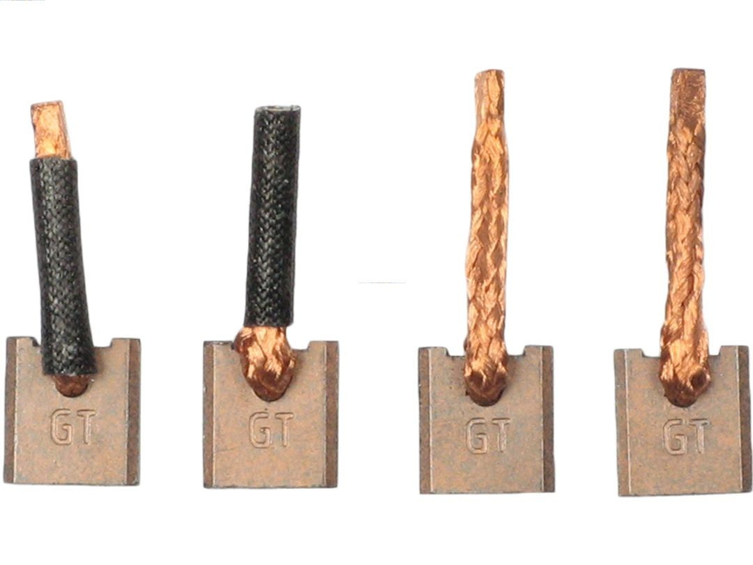 AS-PL Kohlebürste, Starter