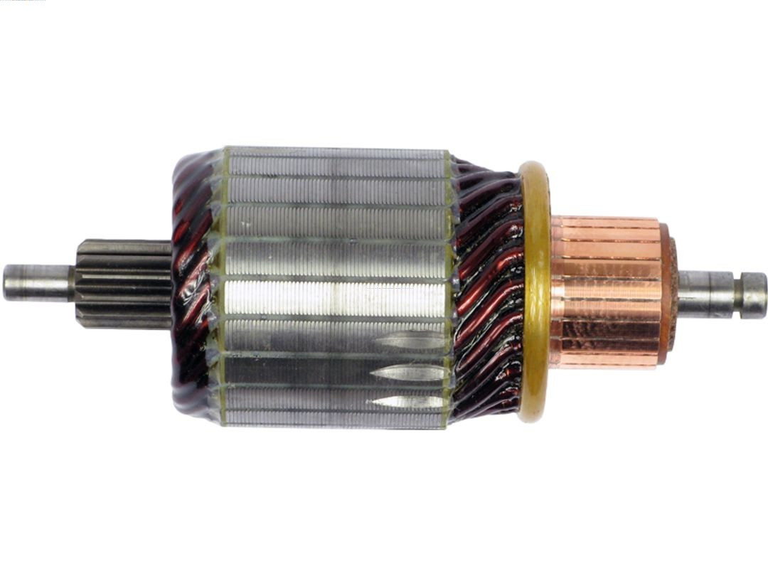 AS-PL Anker, Starter