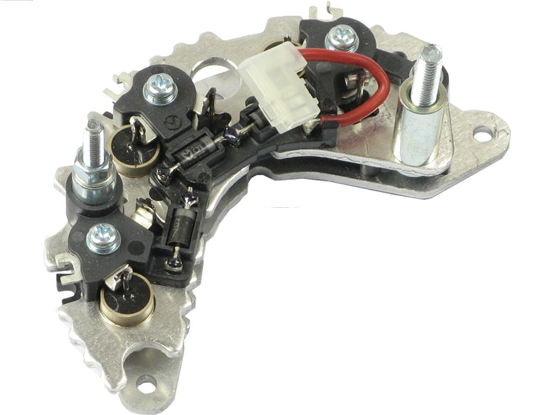 AS-PL Gleichrichter, Generator