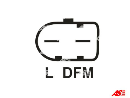 AS-PL Generatorregler