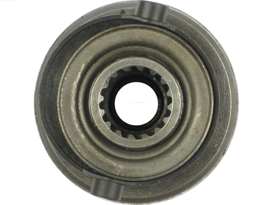 AS-PL Freilaufgetriebe, Starter