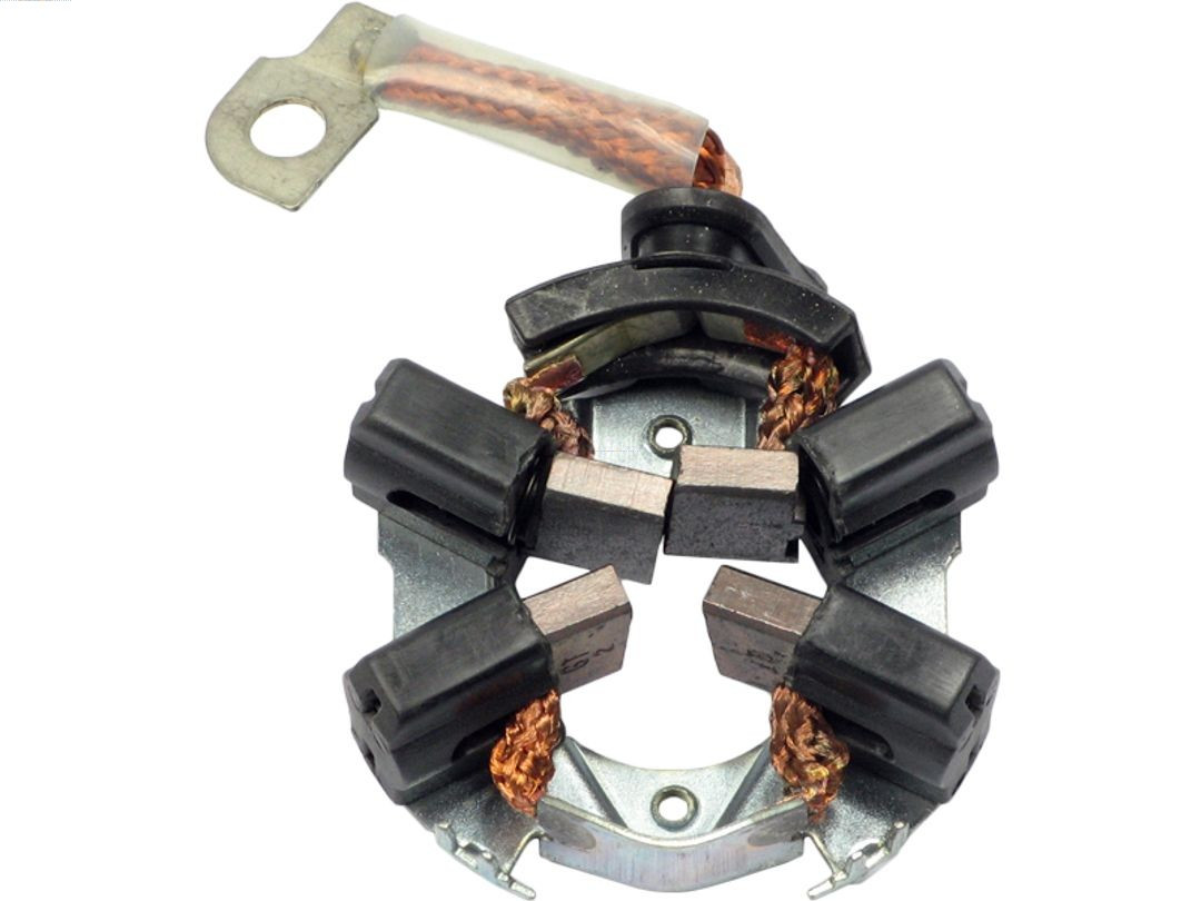 AS-PL Halter, Kohlebürsten