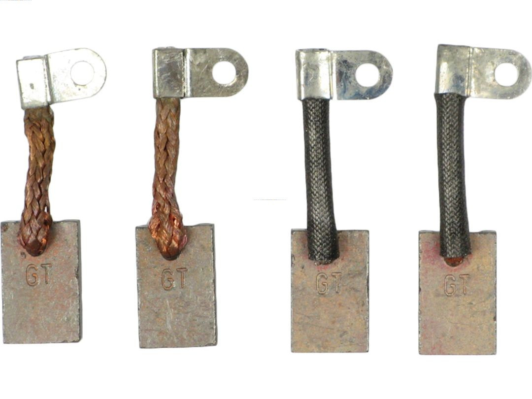 AS-PL Kohlebürste, Starter