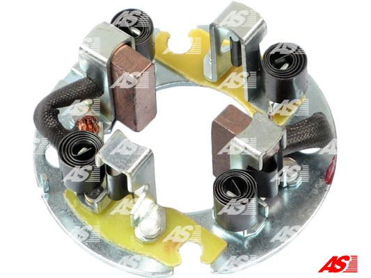 AS-PL Halter, Kohlebürsten
