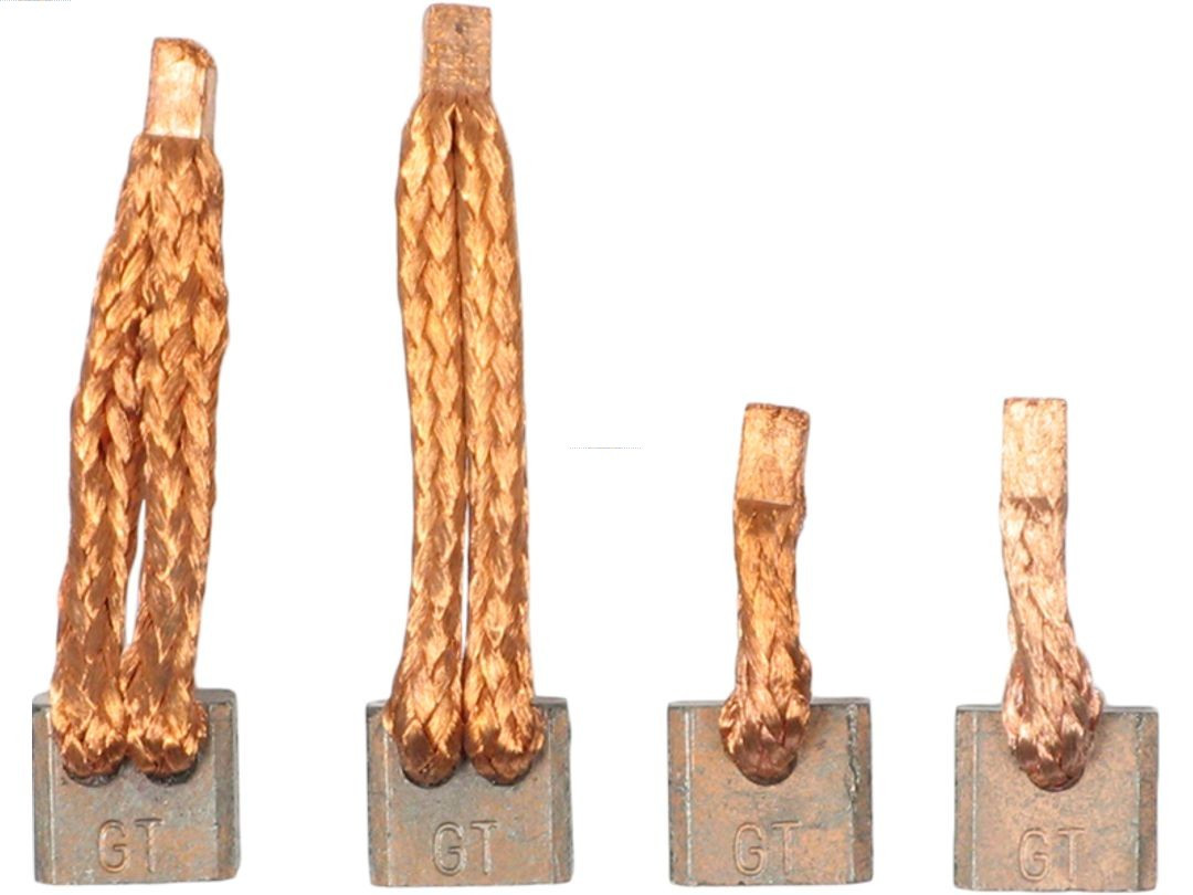 AS-PL Kohlebürste, Starter