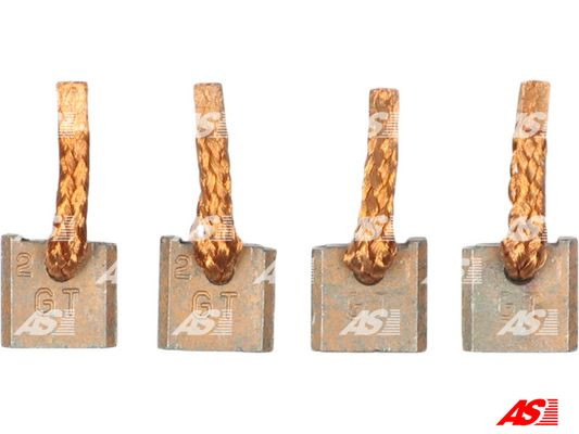 AS-PL Kohlebürste, Starter