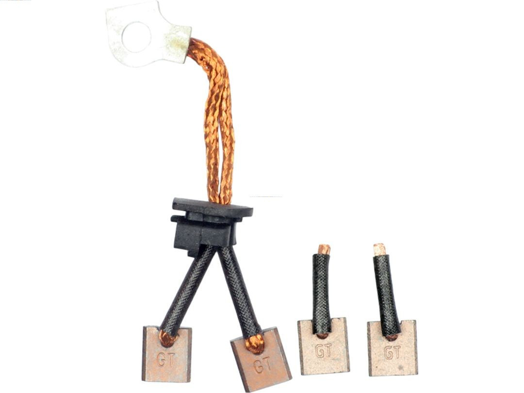 AS-PL Kohlebürste, Starter