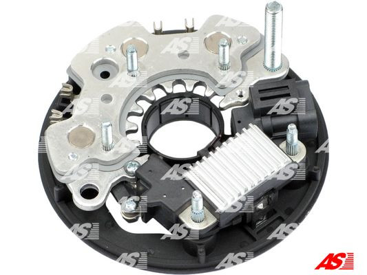 AS-PL Gleichrichter, Generator