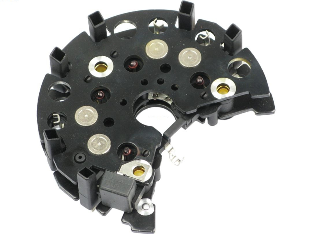 AS-PL Gleichrichter, Generator