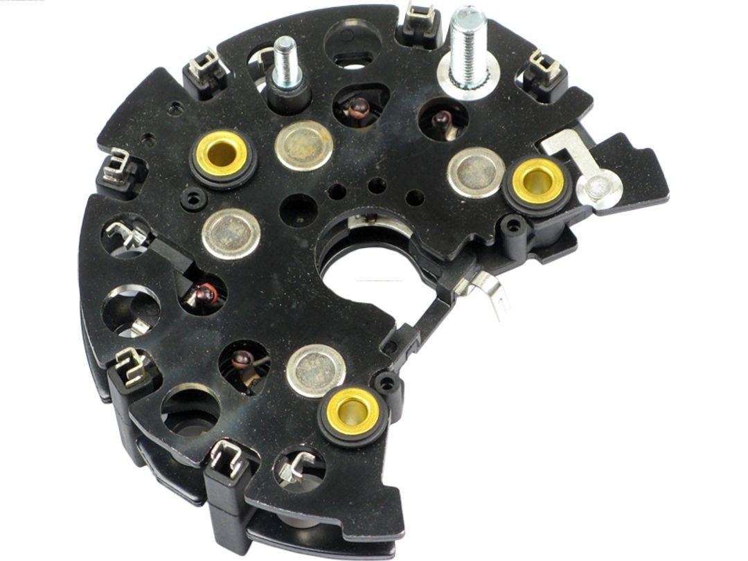 AS-PL Gleichrichter, Generator