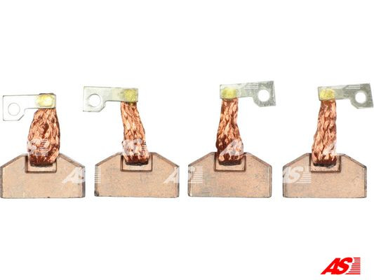 AS-PL Kohlebürste, Starter