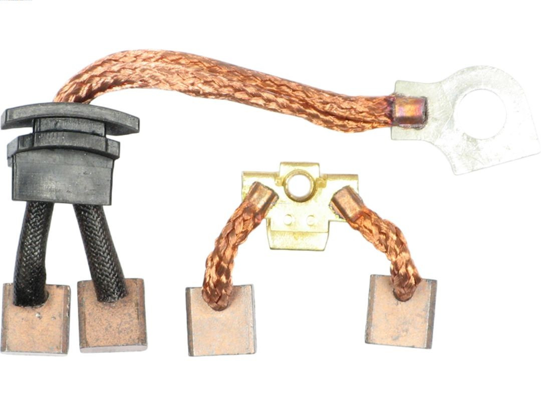 AS-PL Kohlebürste, Starter