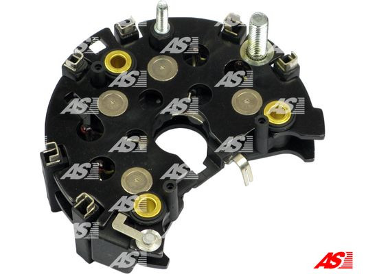 AS-PL Gleichrichter, Generator