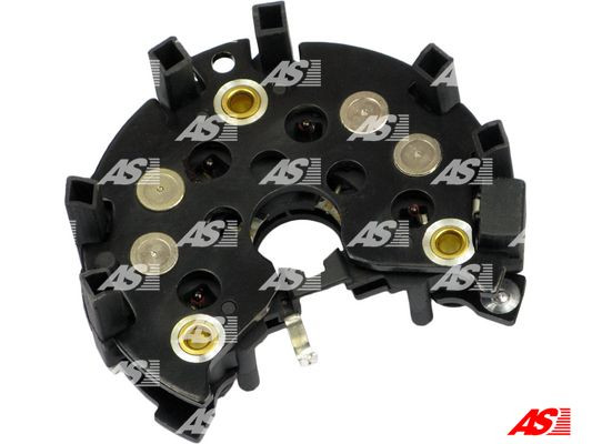 AS-PL Gleichrichter, Generator