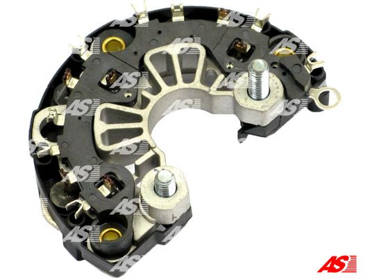 AS-PL Gleichrichter, Generator