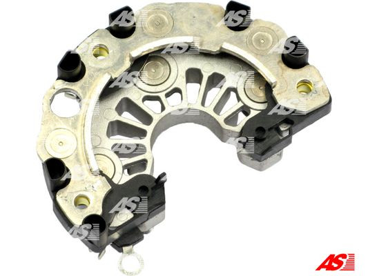 AS-PL Gleichrichter, Generator