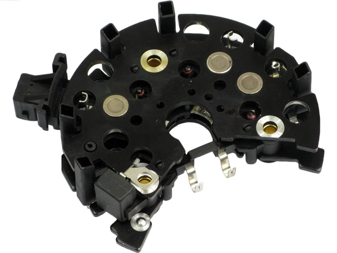 AS-PL Gleichrichter, Generator