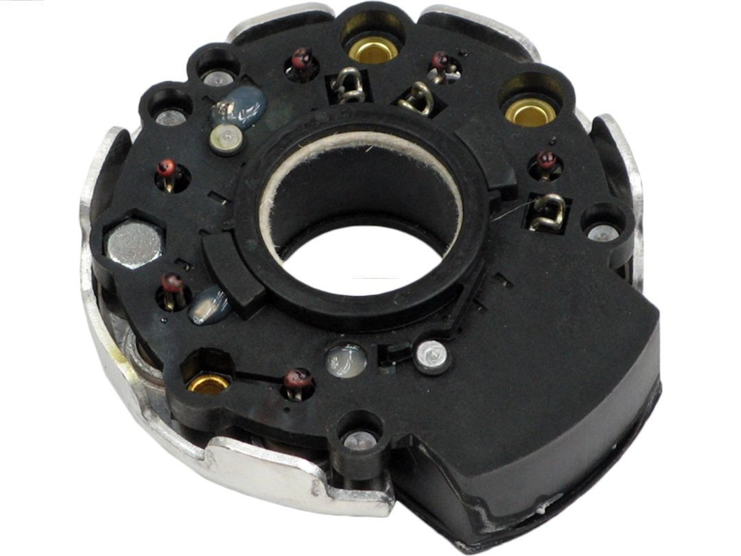 AS-PL Gleichrichter, Generator