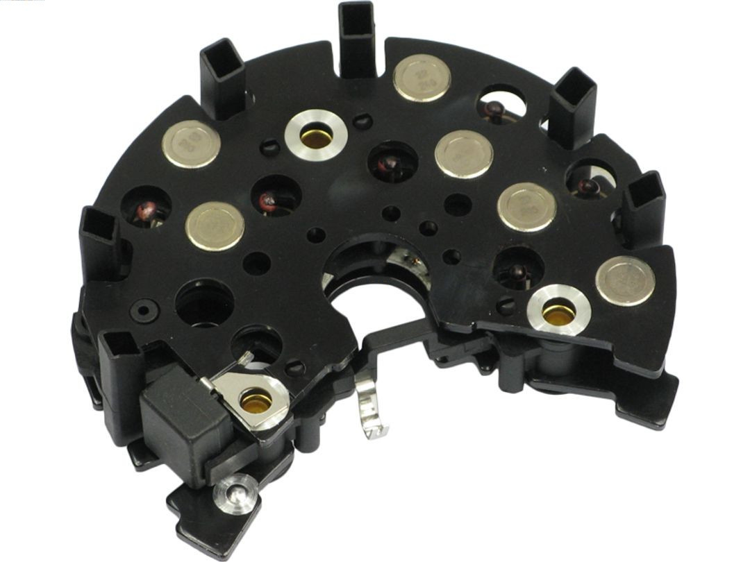 AS-PL Gleichrichter, Generator