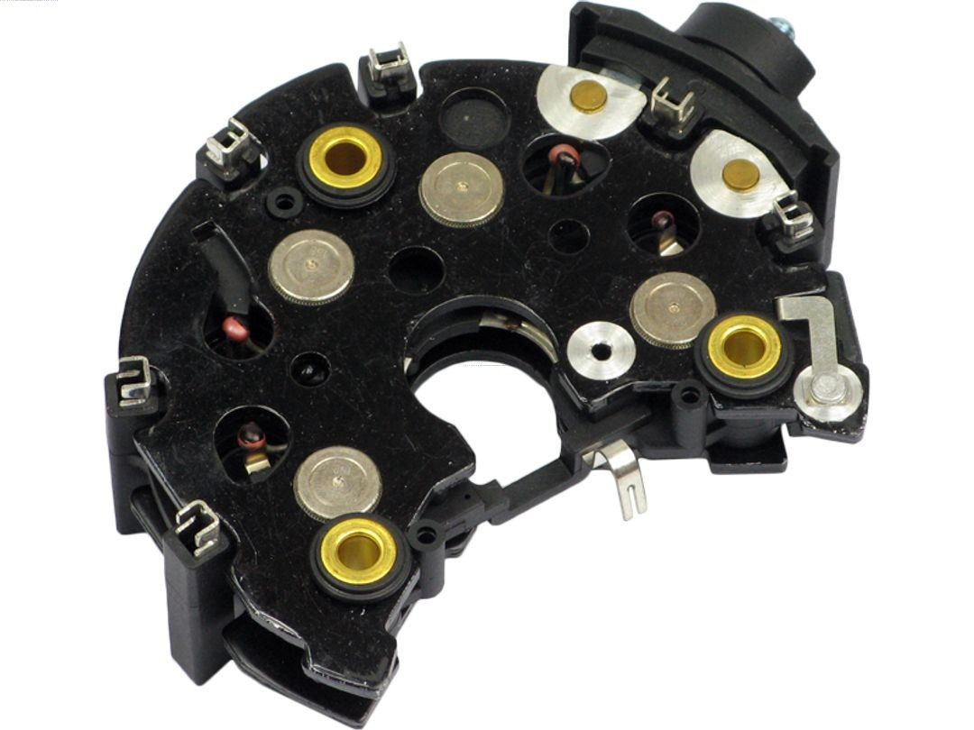AS-PL Gleichrichter, Generator