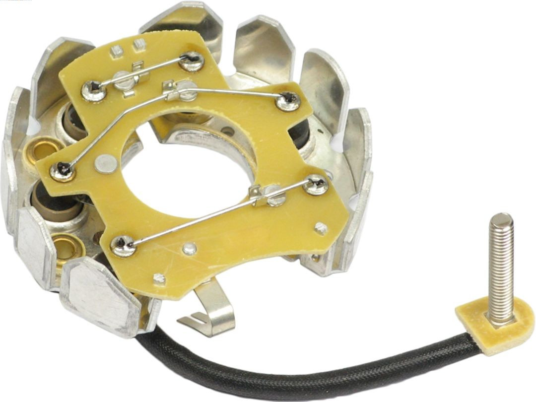 AS-PL Gleichrichter, Generator