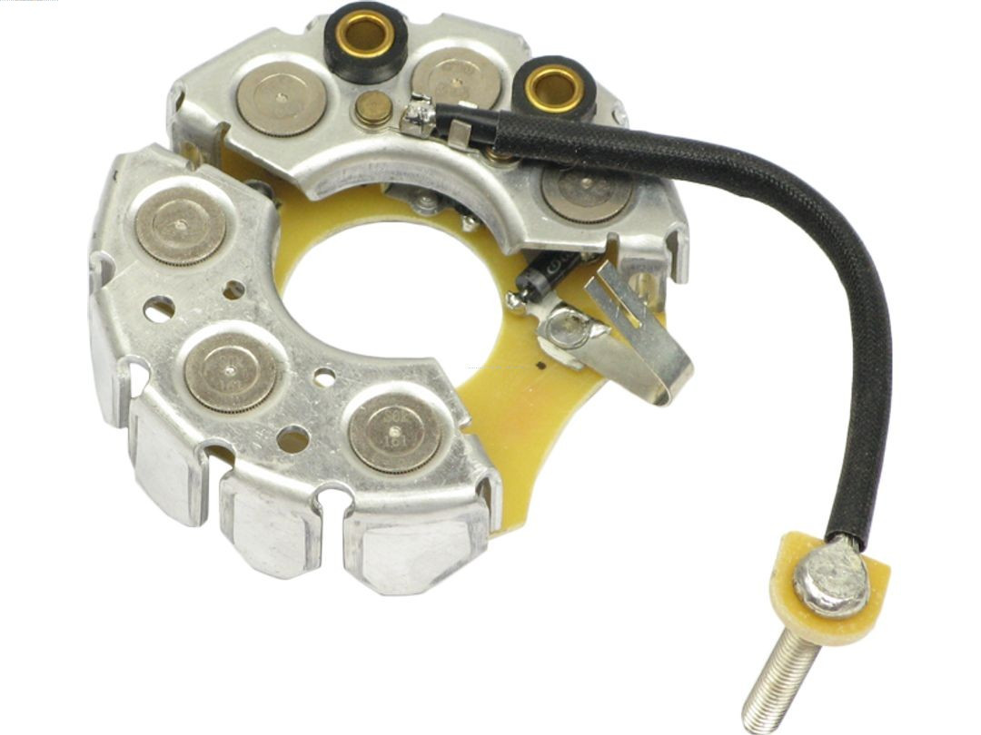 AS-PL Gleichrichter, Generator