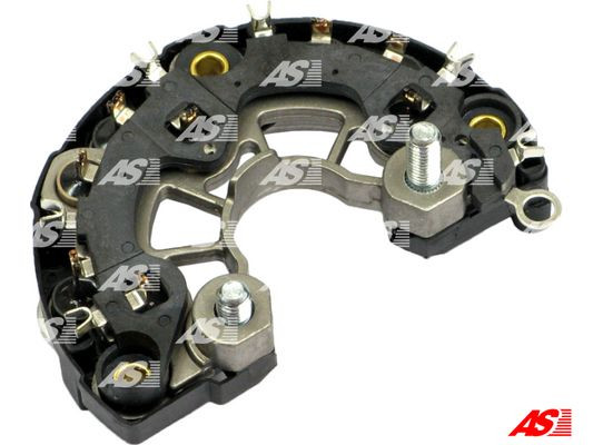 AS-PL Gleichrichter, Generator