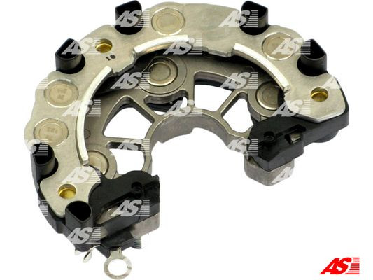 AS-PL Gleichrichter, Generator