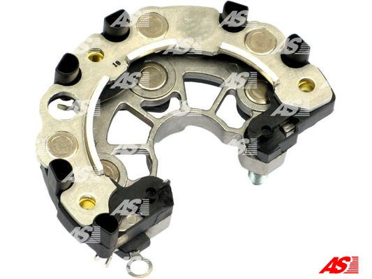 AS-PL Gleichrichter, Generator