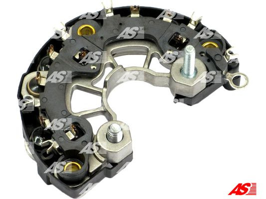 AS-PL Gleichrichter, Generator