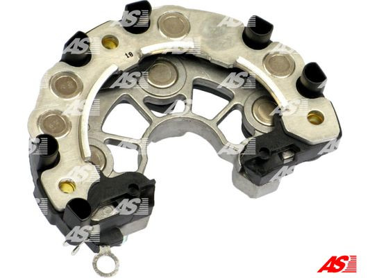 AS-PL Gleichrichter, Generator