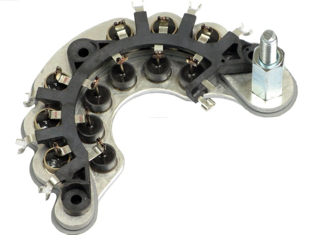 AS-PL Gleichrichter, Generator