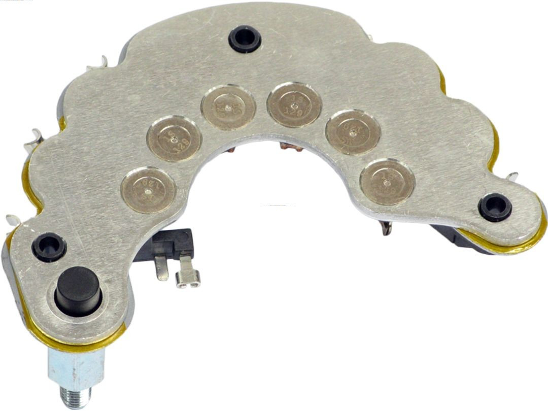 AS-PL Gleichrichter, Generator