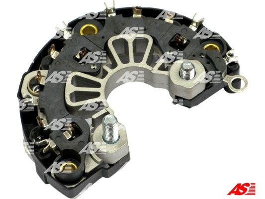 AS-PL Gleichrichter, Generator