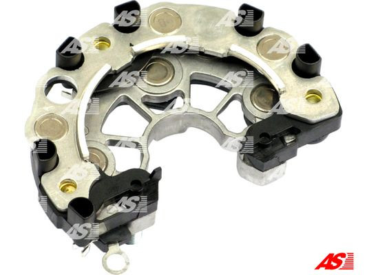 AS-PL Gleichrichter, Generator