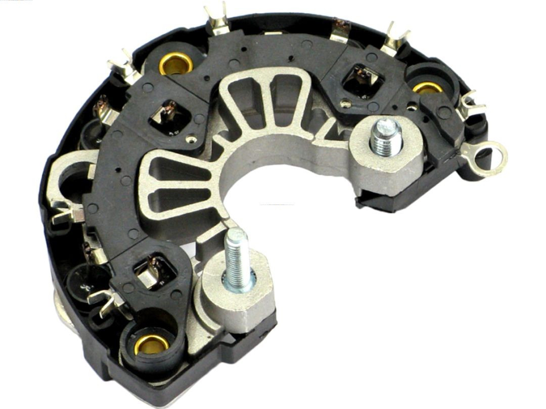 AS-PL Gleichrichter, Generator