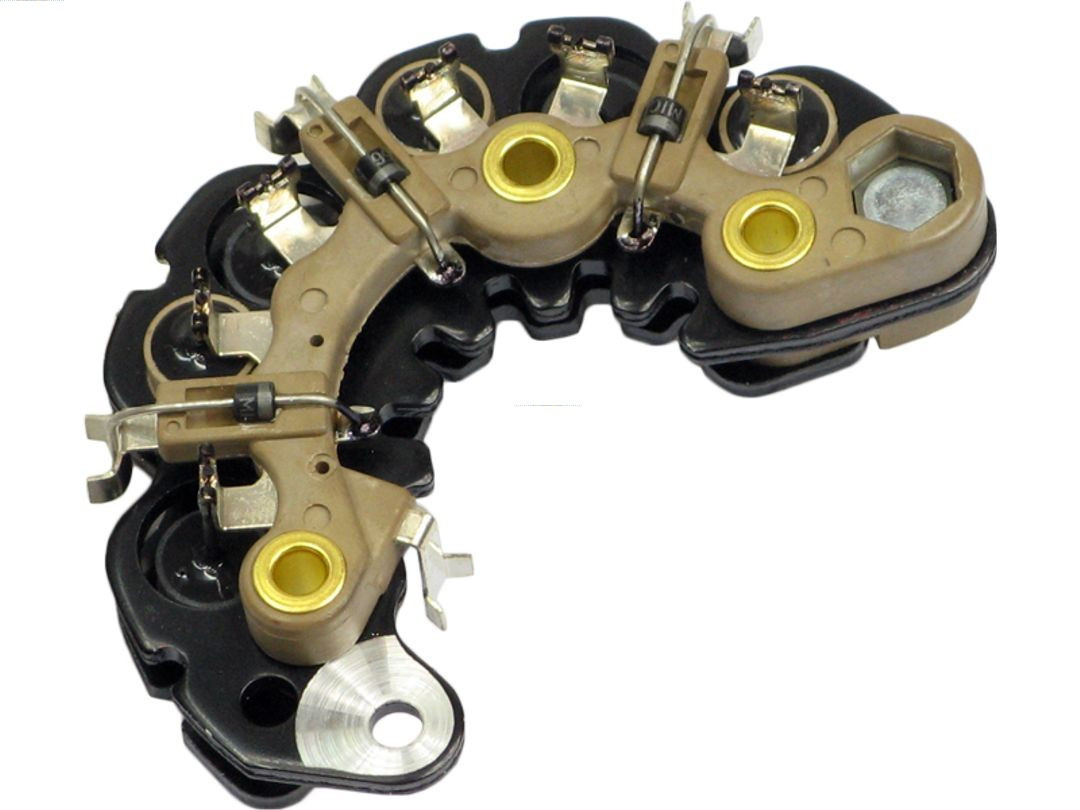 AS-PL Gleichrichter, Generator