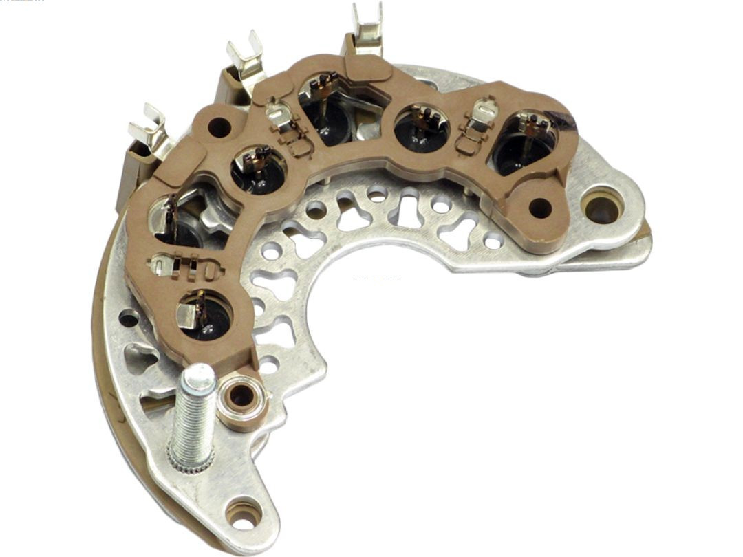 AS-PL Gleichrichter, Generator