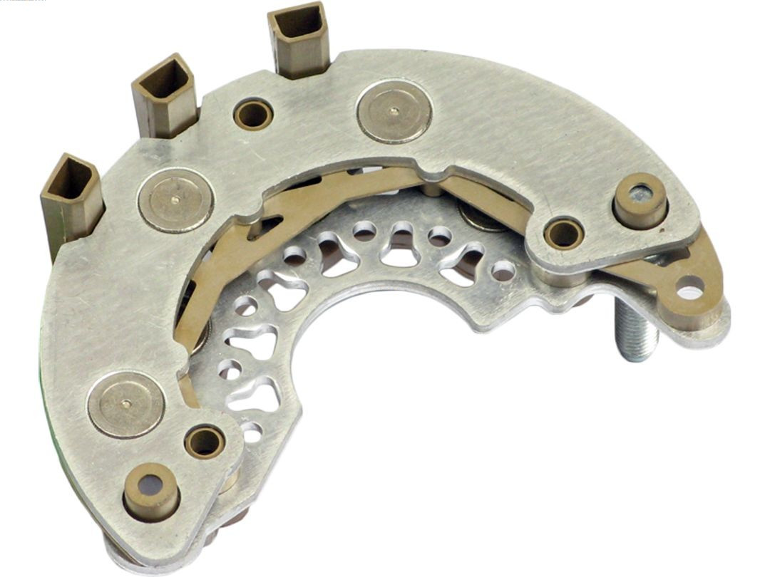 AS-PL Gleichrichter, Generator