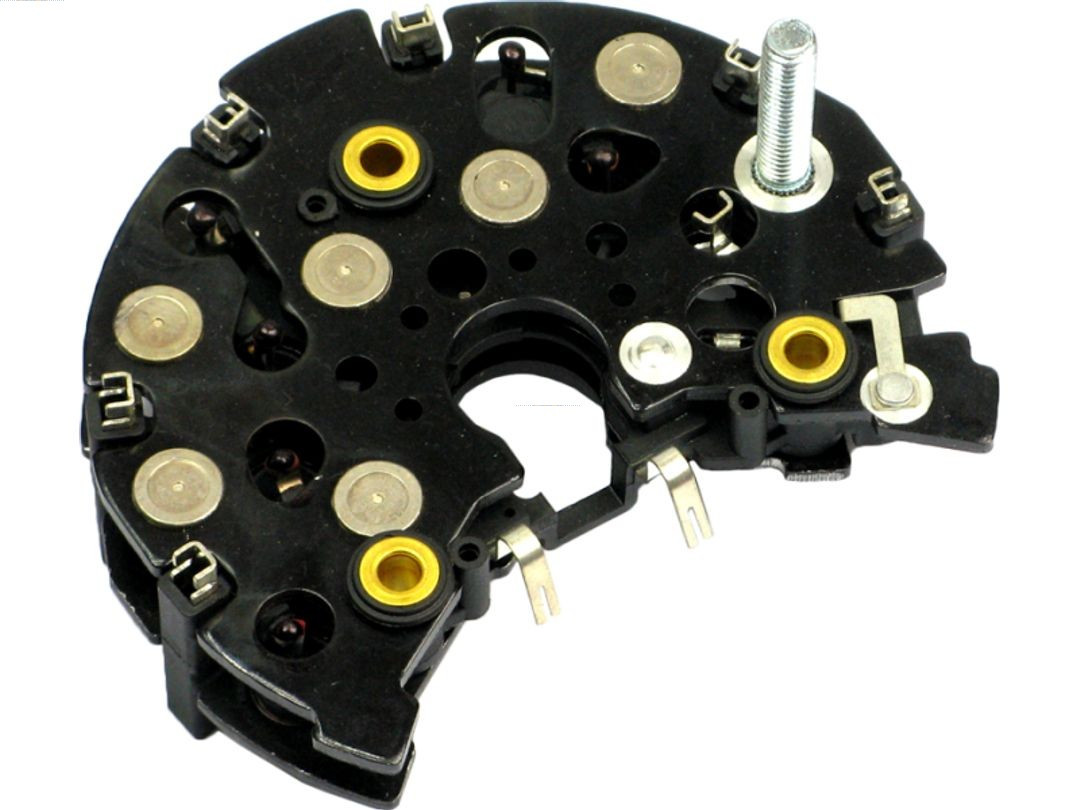 AS-PL Gleichrichter, Generator