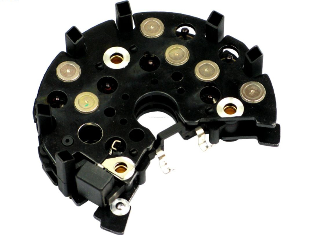 AS-PL Gleichrichter, Generator