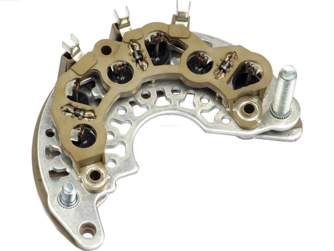 AS-PL Gleichrichter, Generator